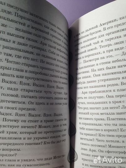 Десять поколений, Белла Арфуди