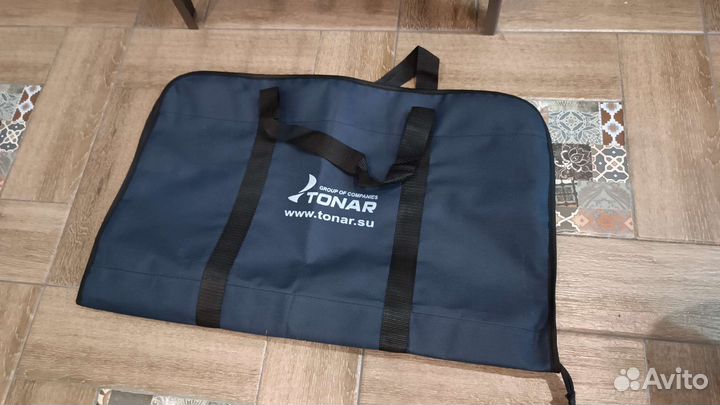 Мангал разборный походный Тонар 2мм