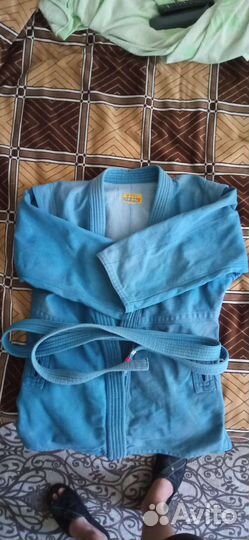 Форма для самбо