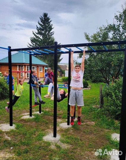 Спорткомплекс профессиональный sswa