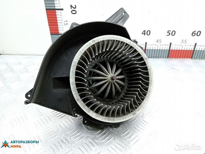 Моторчик печки Volkswagen Polo 4 рест. 2007