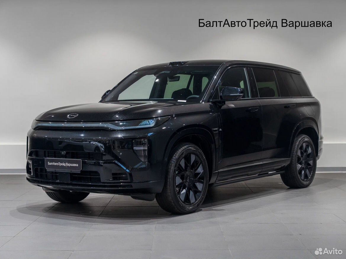 Trumpchi S7 1.5 AT, 2026