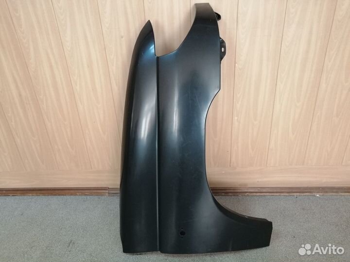 Крыло переднее УАЗ Патриот до 2014г. пластик