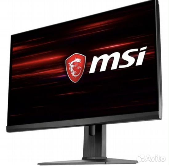 Msi optix mag251rx