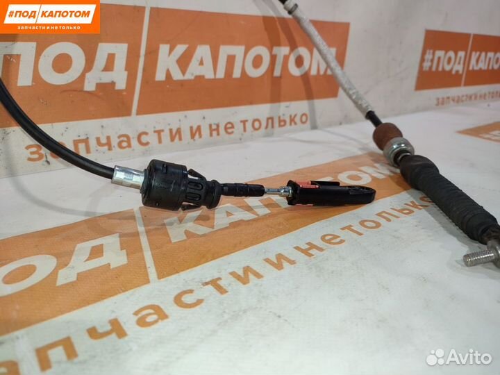 Трос кулисы кпп Toyota Camry XV50 2014