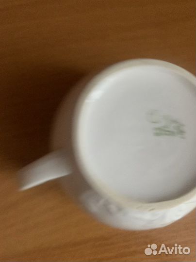 Чашки вербилки чайники