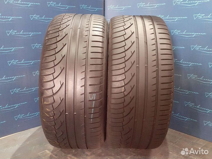 Michelin Pilot Primacy 275/40 R19