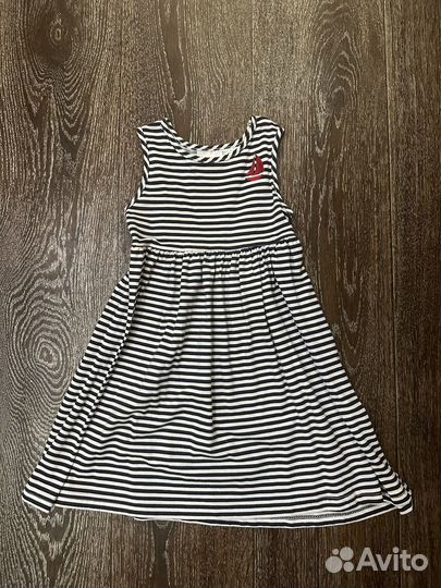 Платье Blueber из Америки