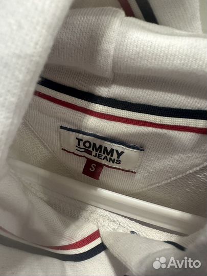 Tommy jeans толстовка