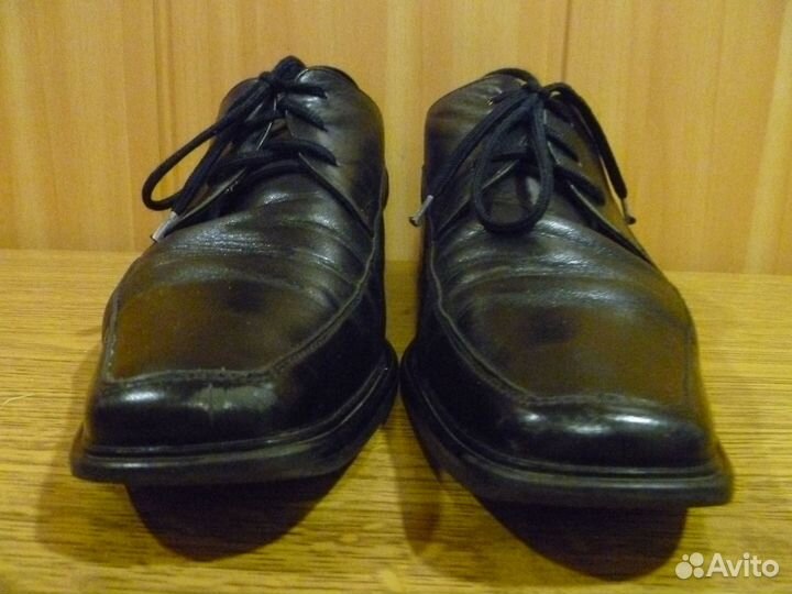 П/Ботинки мужские (туфли) Marko б/у бесплатно