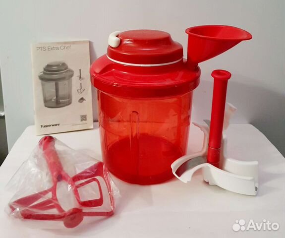 Комбайн, Измельчитель и Миксер