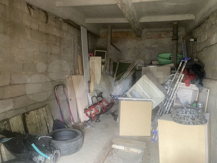 Гараж, 19 м²