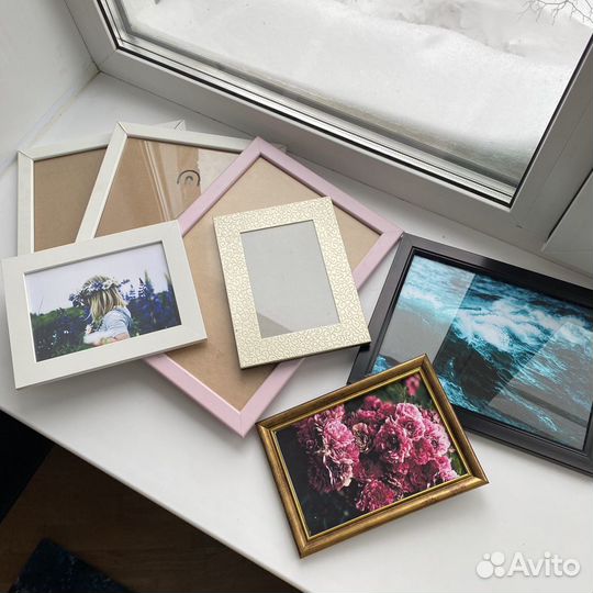 Рамки для фото