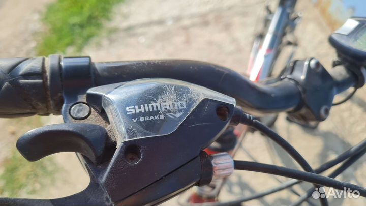 Велосипед горный Stels Navigator 570