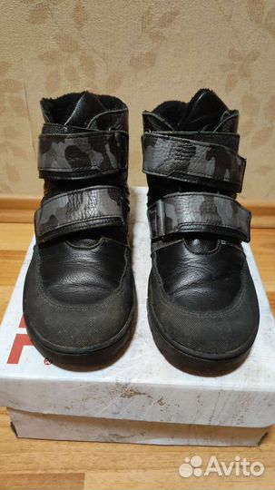 Ботинки детские