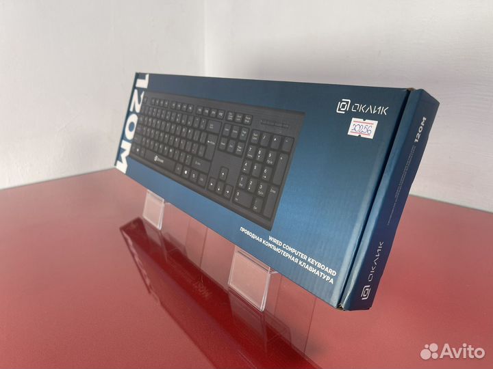 Клавиатуры в ассортименте механические PS/2 USB