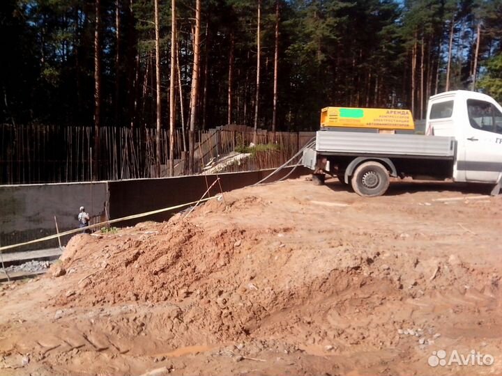 Аренда компрессора с машинистом