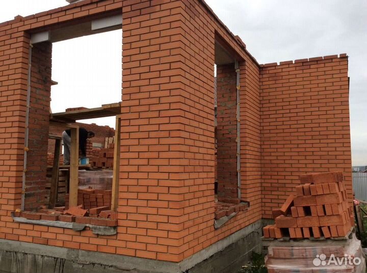 Услуги каменщика