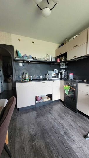 2-к. квартира, 45,6 м², 4/10 эт.