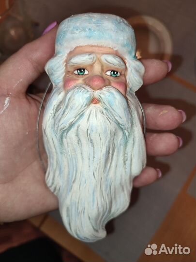 Лица для ватных игрушек