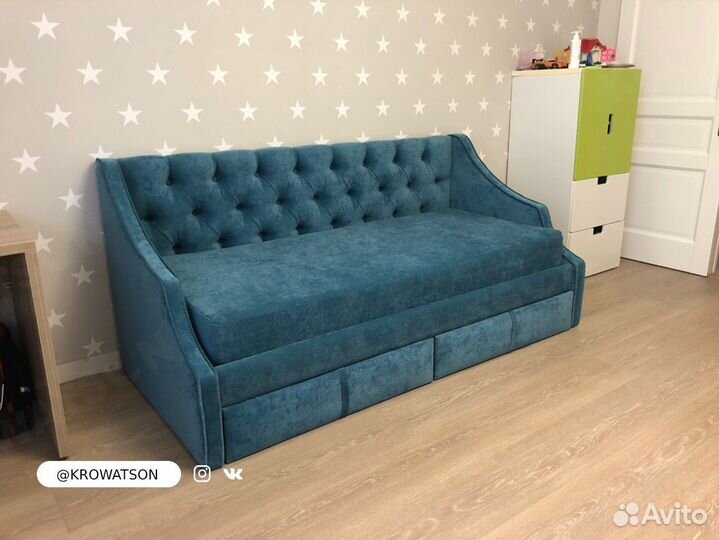 Кровать детская