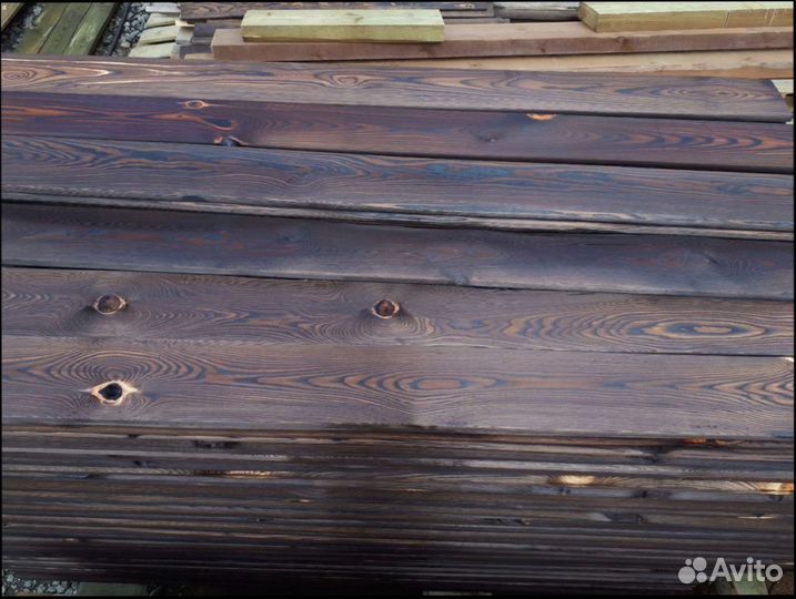 Планкен импрегнированный от производителя