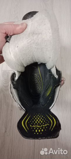 Хоккейные коньки bauer