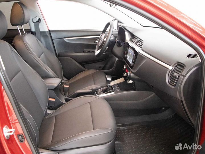 Kia Rio 1.6 AT, 2020, 24 932 км