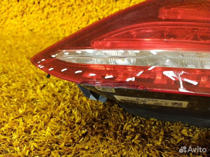 Фонарь правый Mercedes C-Class W205 2014-2018