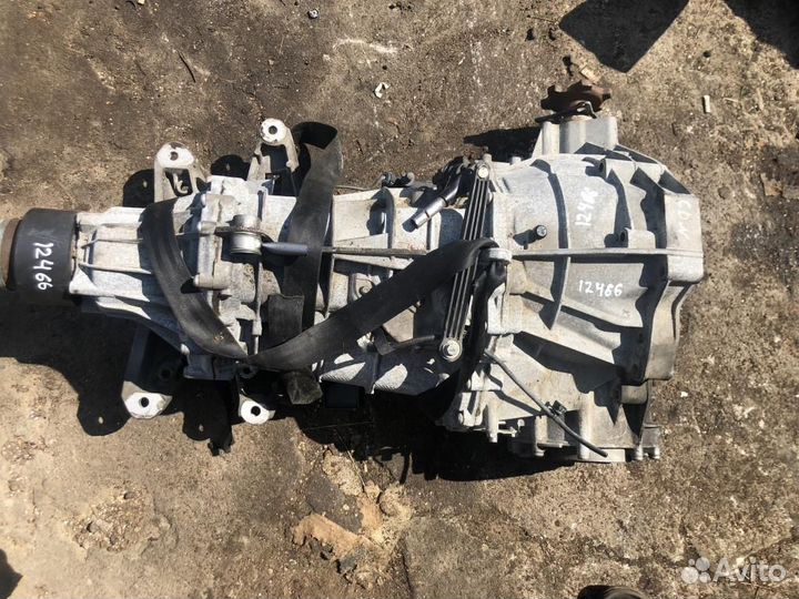 МКПП KCA 2.0 Турбо бензин Audi A4 B8/8K