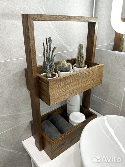 Полка для ванной zara home