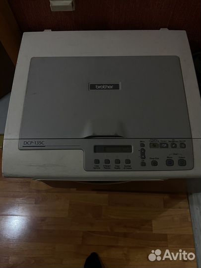 Мфу DCP-135C
