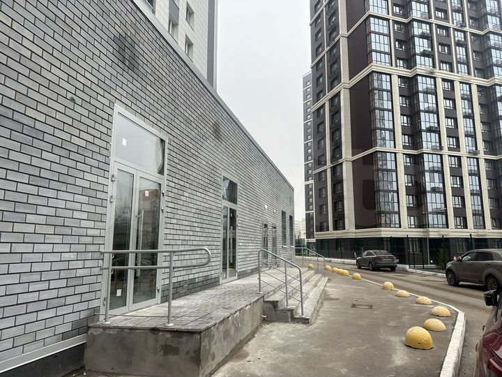 Свободного назначения, 15 м²