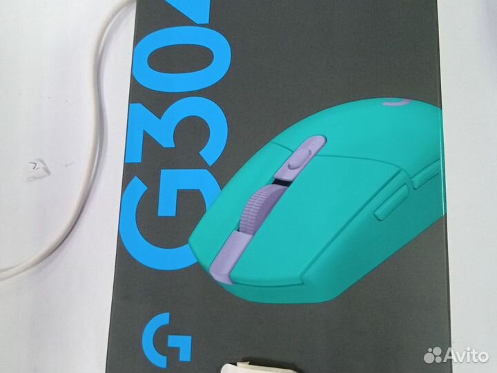 Мышь компьютерная беспроводная Logitech G102