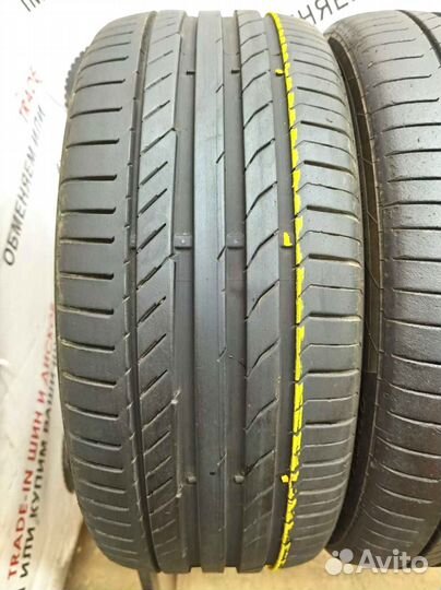 Continental ContiSportContact 5 225/45 R17 91W