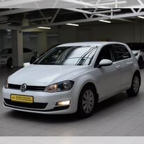 Volkswagen Golf 1.2 AMT, 2013, 120 846 км