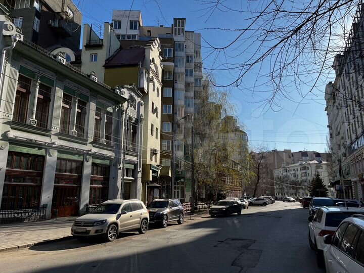 6-к. квартира, 173,6 м², 5/6 эт.