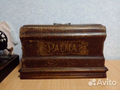 Швейная машина