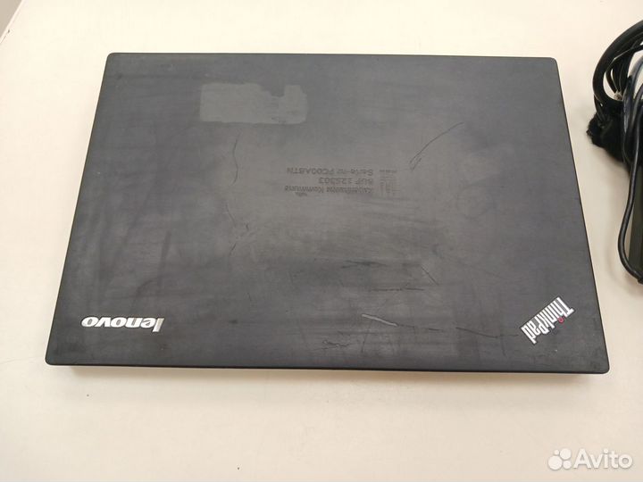 Ноутбук Lenovo thinkpad x240 Core i5 4300U (спр)