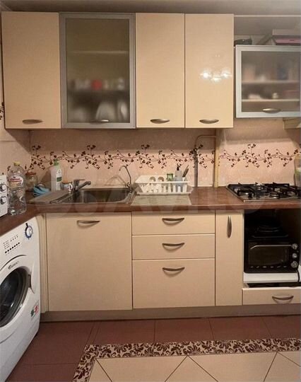 3-к. квартира, 64,8 м², 2/14 эт.