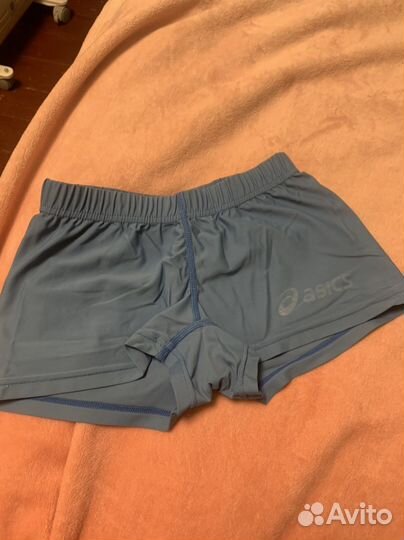 Шорты беговые женские
