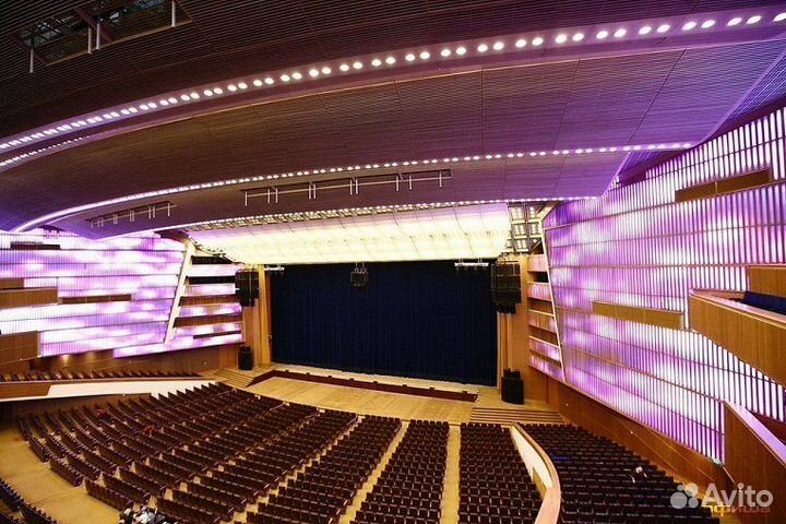 Билеты на Лебединое озеро 1/3