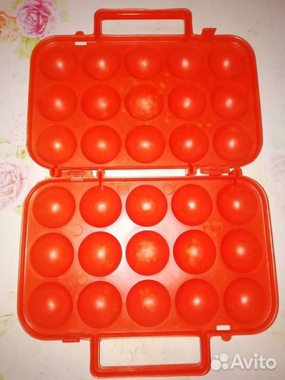 Контейнер для яиц