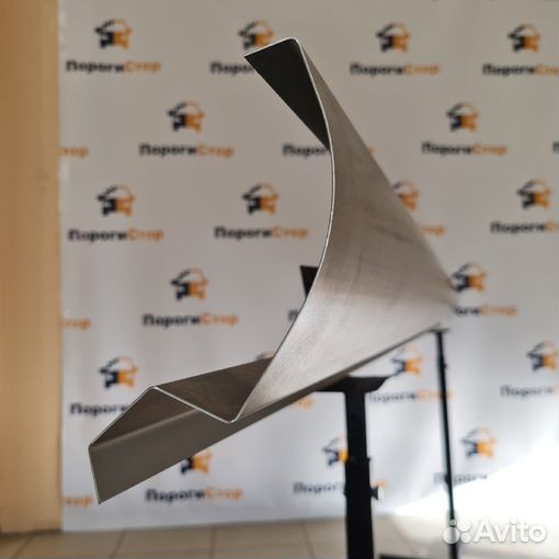 Ремонтные пороги Ford Escape кузовные левый