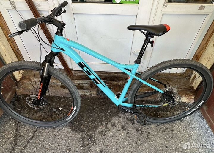 Горный велосипед GT Avalanche comp 29, рама М