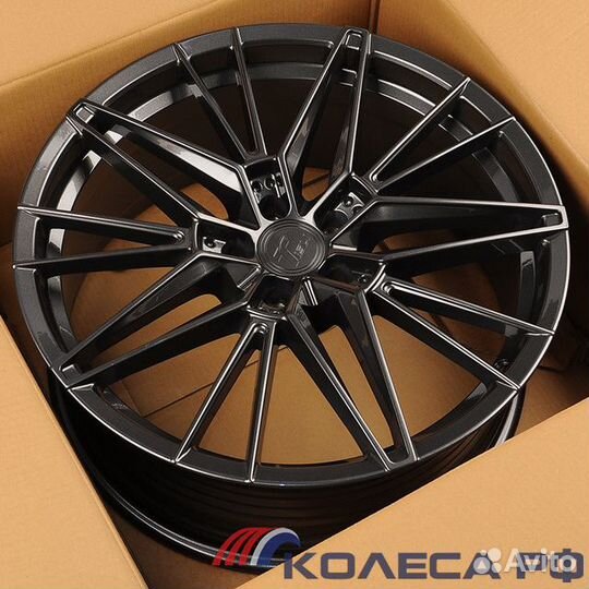 Диски Phoenix G 10/20 5x112 ET40 d66.6 gunmetal