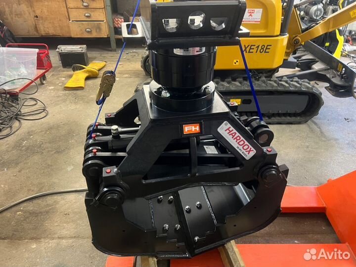 Мини-экскаватор SANY SY50U, 2022