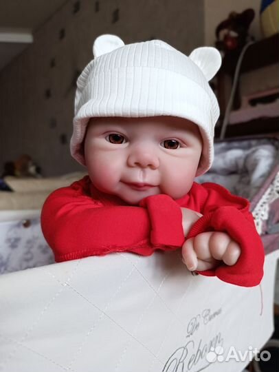 Кукла Реборн 48-50 см