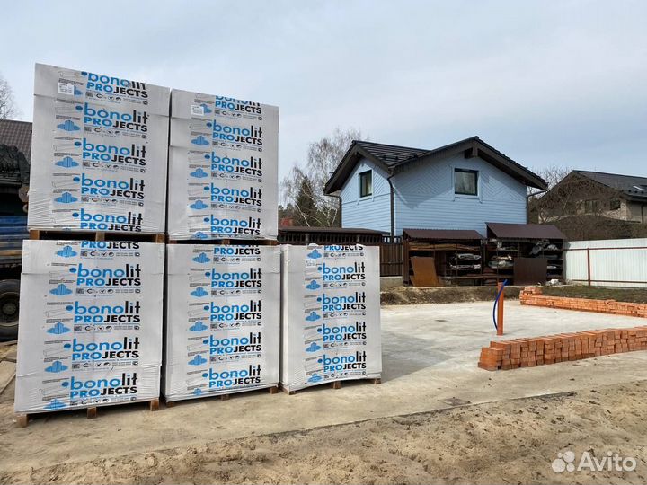 Пеноблоки газоблоки остатки