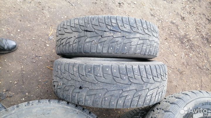 Hankook Winter I'Pike RS W419 185/65 R15 204ZR